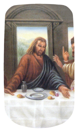 DAROYAL-121-J Last Supper